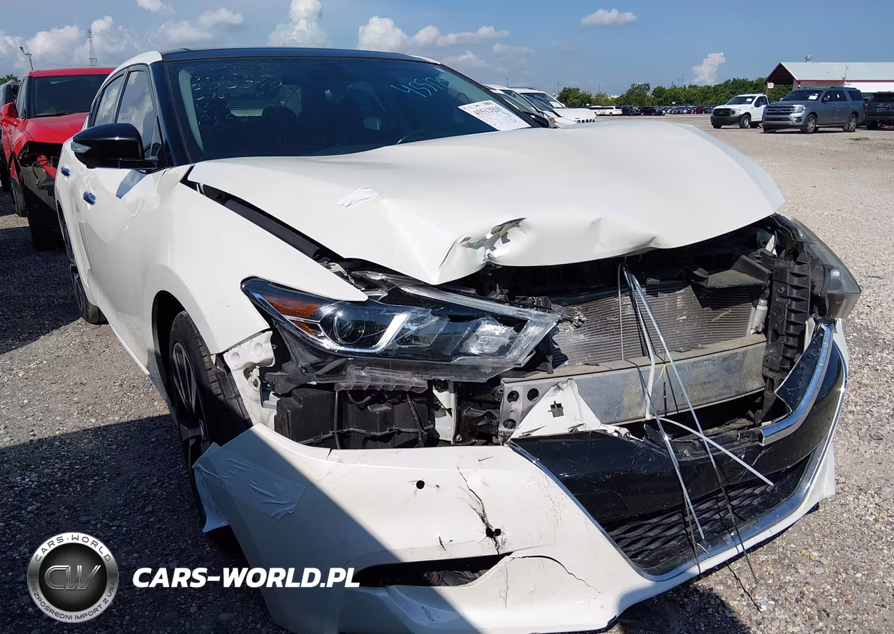 2018 Nissan Maxima 3.5 Platinum – zdjęcie 1 z 16