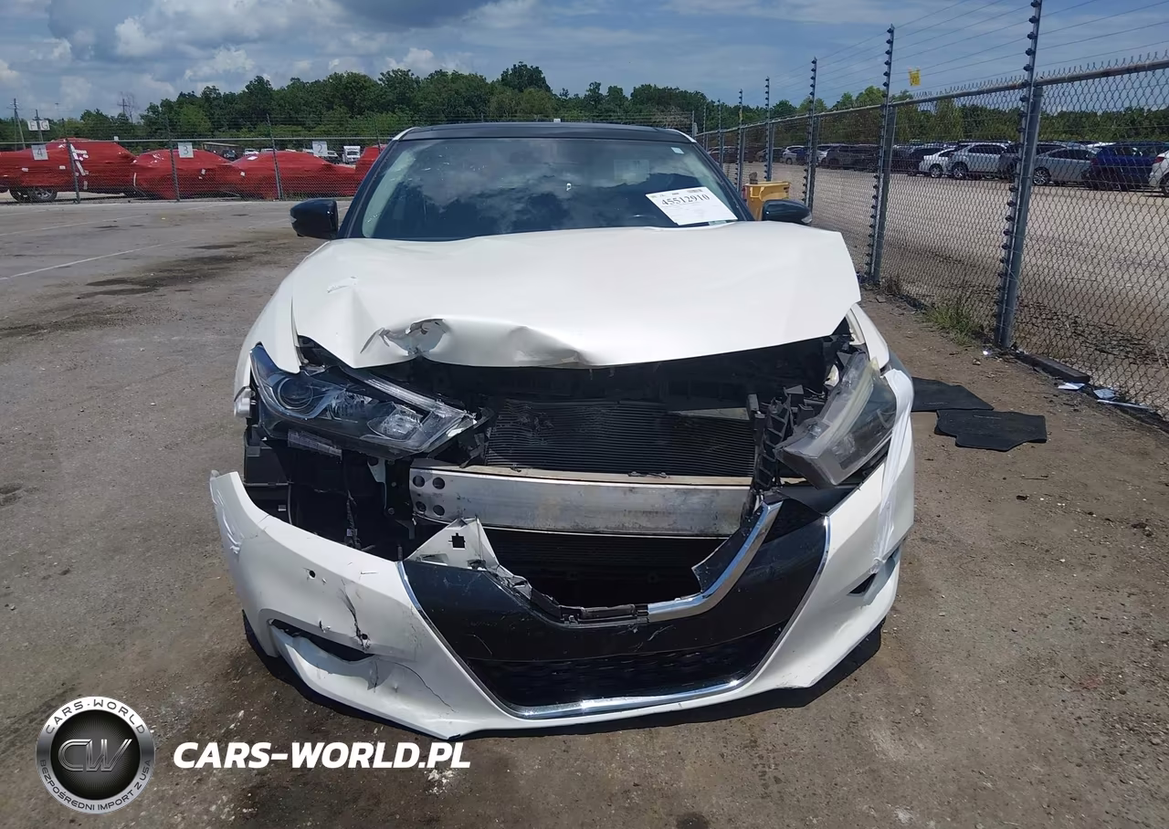 2018 Nissan Maxima 3.5 Platinum VIN:1N4AA6AP3JC396608 - 12