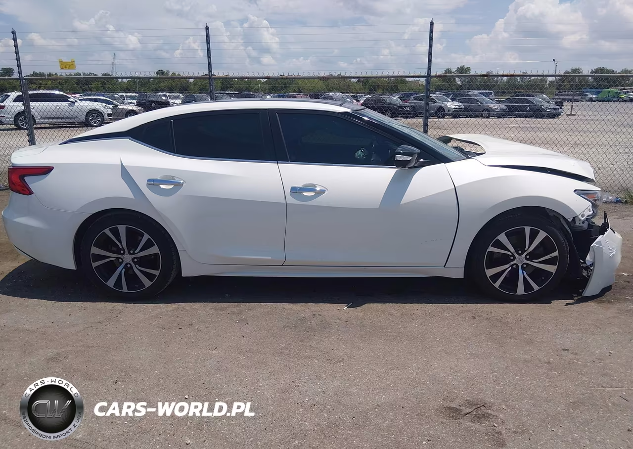 2018 Nissan Maxima 3.5 Platinum VIN:1N4AA6AP3JC396608 - 13