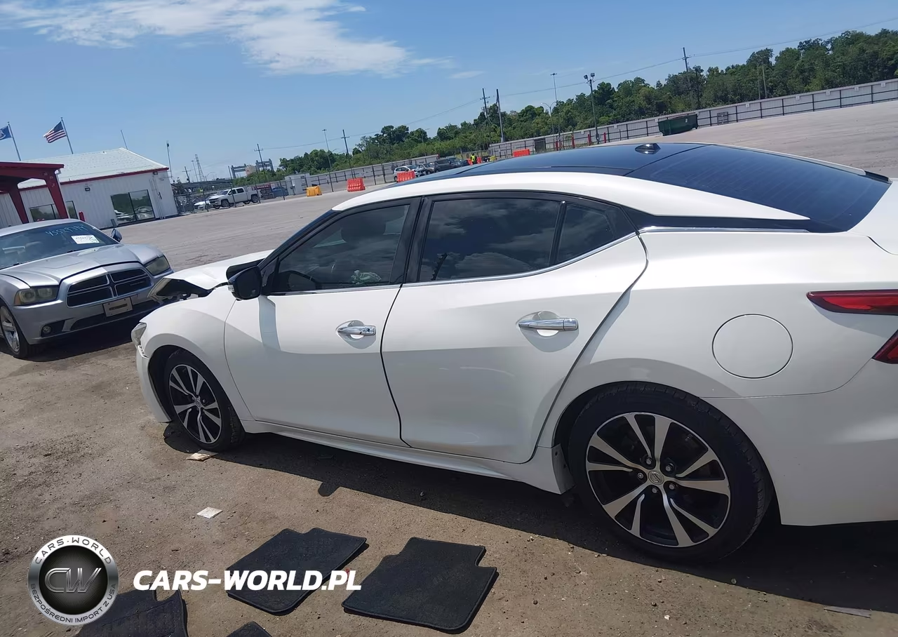 2018 Nissan Maxima 3.5 Platinum VIN:1N4AA6AP3JC396608 - 14