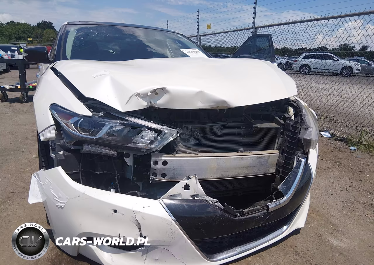 2018 Nissan Maxima 3.5 Platinum VIN:1N4AA6AP3JC396608 - 6