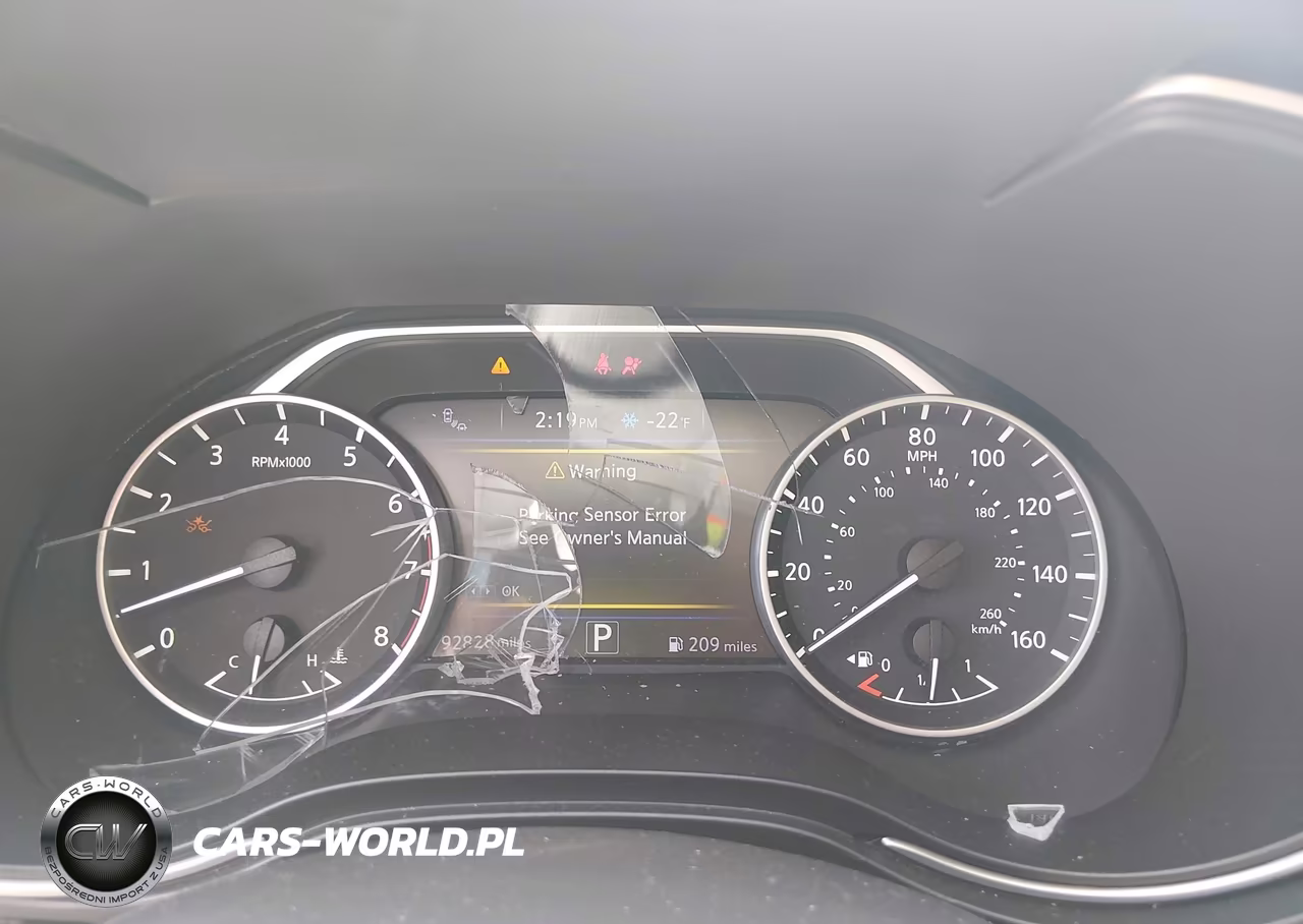 2018 Nissan Maxima 3.5 Platinum VIN:1N4AA6AP3JC396608 - 7