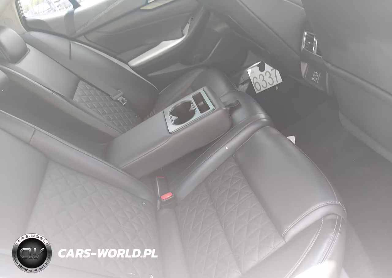 2018 Nissan Maxima 3.5 Platinum VIN:1N4AA6AP3JC396608 - 8