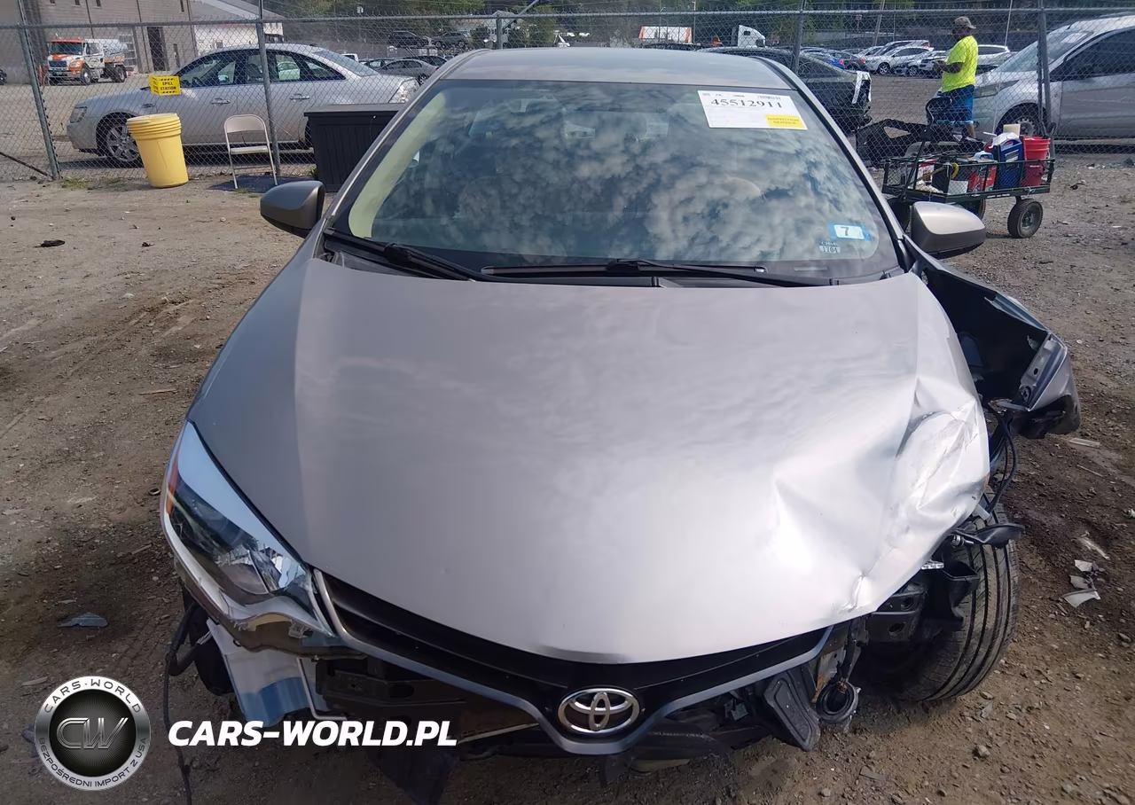 2014 Toyota Corolla Le Eco Plus VIN:2T1BPRHE3EC033127 - 13