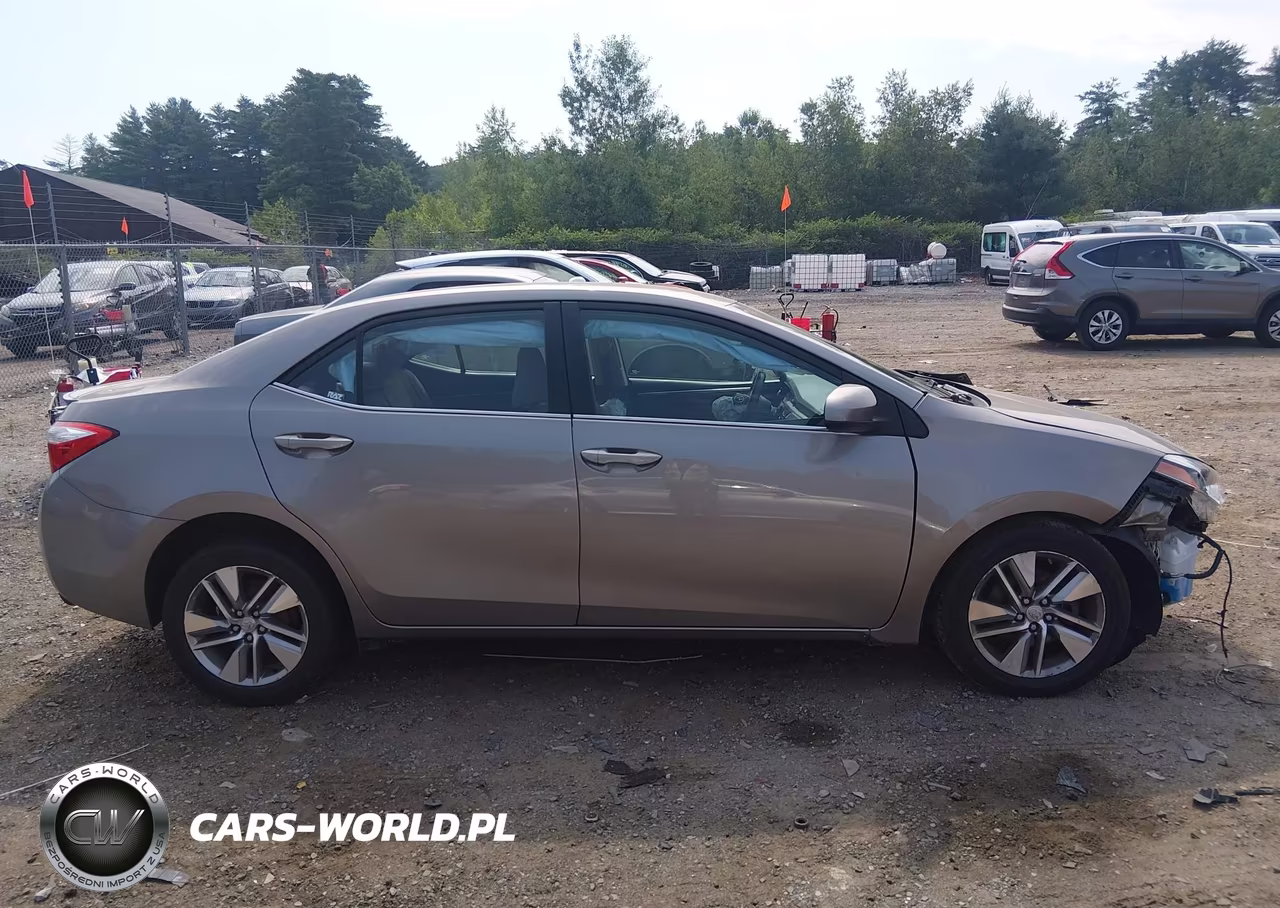 2014 Toyota Corolla Le Eco Plus VIN:2T1BPRHE3EC033127 - 14