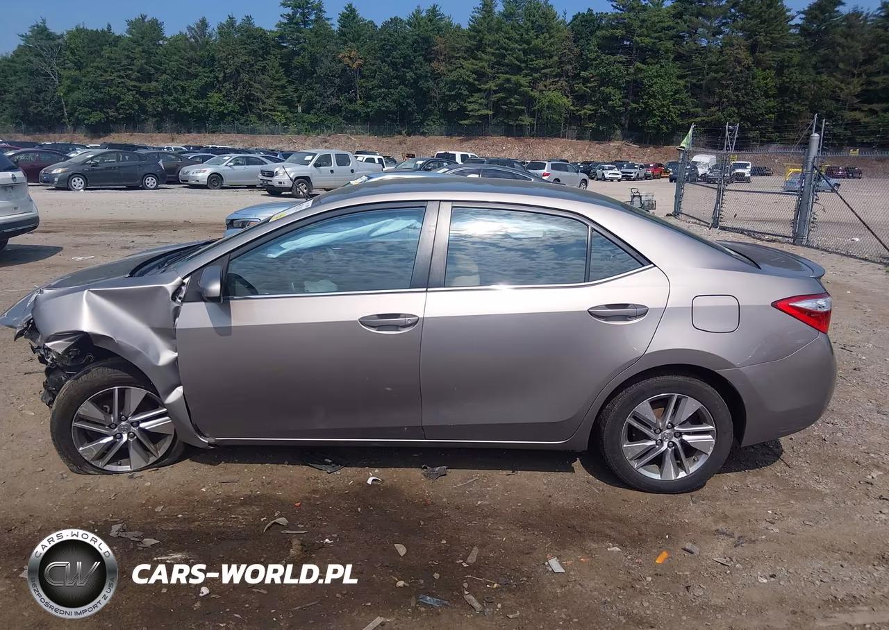 2014 Toyota Corolla Le Eco Plus VIN:2T1BPRHE3EC033127 - 15