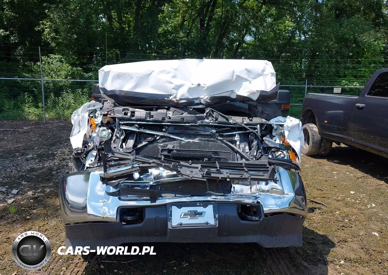 2016 Chevrolet Silverado 3500Hd Work Truck VIN:1GC4KYC84GF294280 - 14