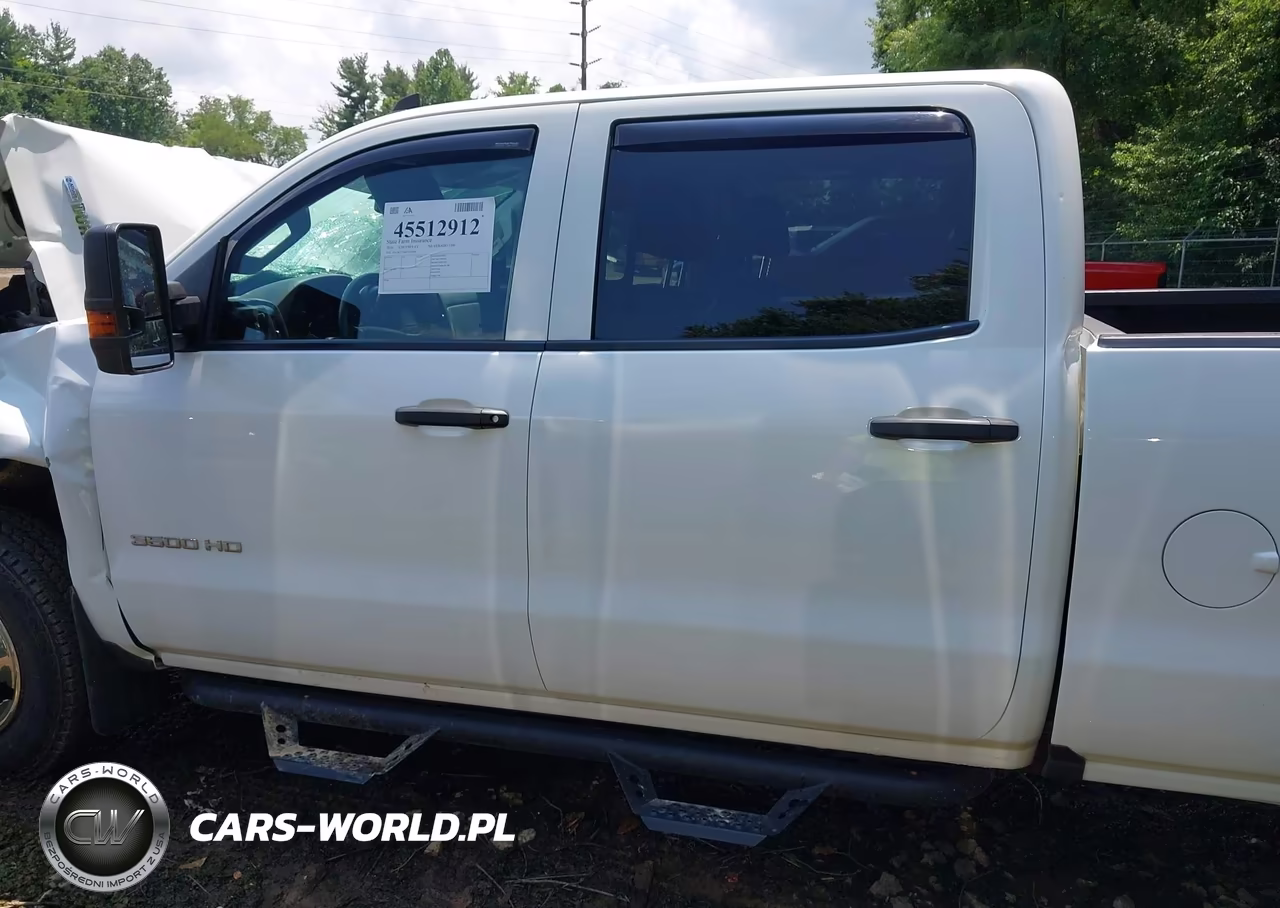 2016 Chevrolet Silverado 3500Hd Work Truck VIN:1GC4KYC84GF294280 - 16