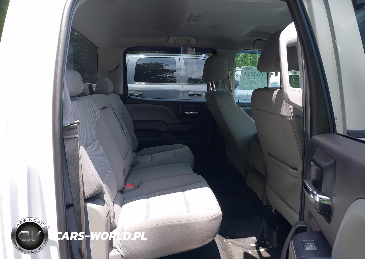 2016 Chevrolet Silverado 3500Hd Work Truck VIN:1GC4KYC84GF294280 - 6