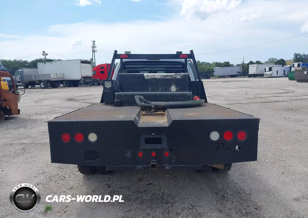 2014 Ford F-450 Xlt VIN:1FT8W4DT5EEB18021 - 18