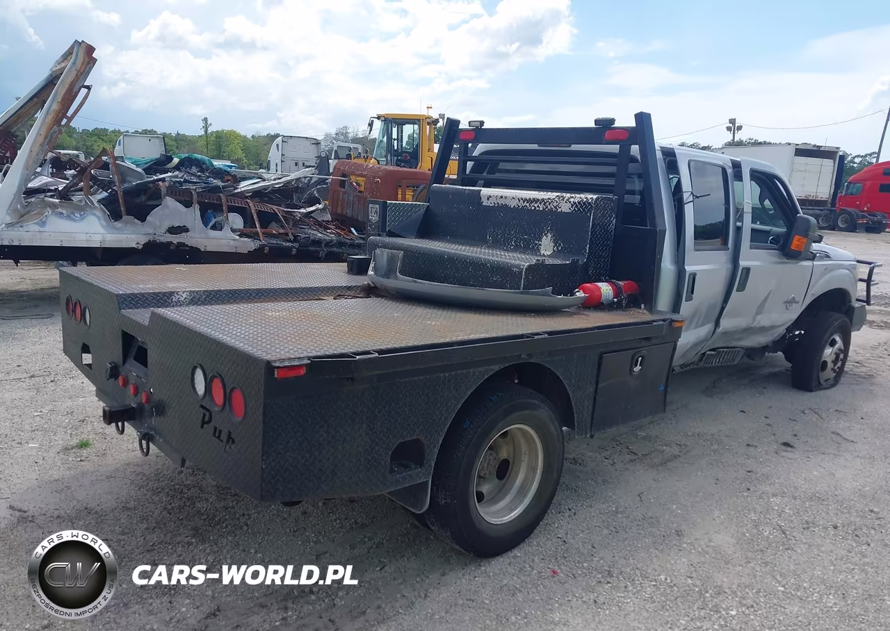2014 Ford F-450 Xlt VIN:1FT8W4DT5EEB18021 - 4