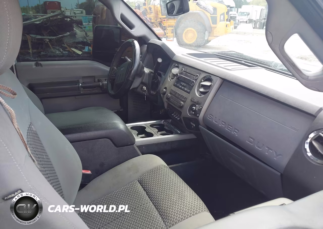 2014 Ford F-450 Xlt VIN:1FT8W4DT5EEB18021 - 6