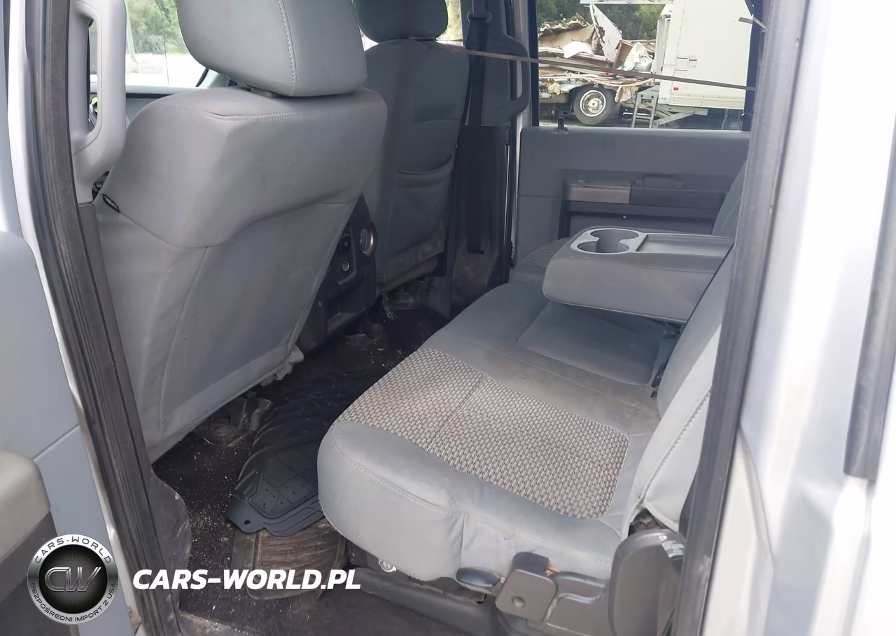 2014 Ford F-450 Xlt VIN:1FT8W4DT5EEB18021 - 7