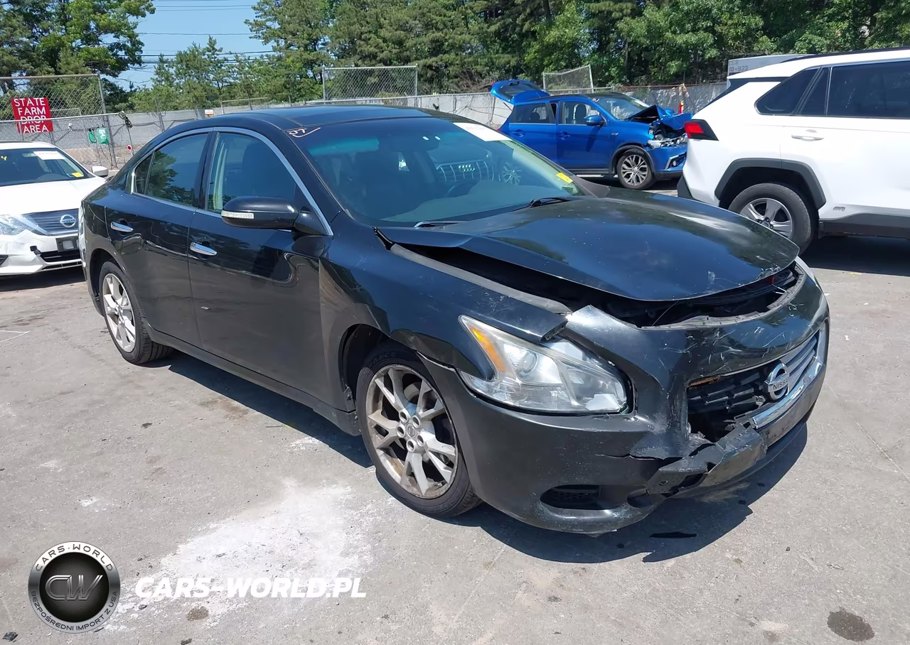 2013 Nissan Maxima 3.5 Sv – zdjęcie 1 z 17