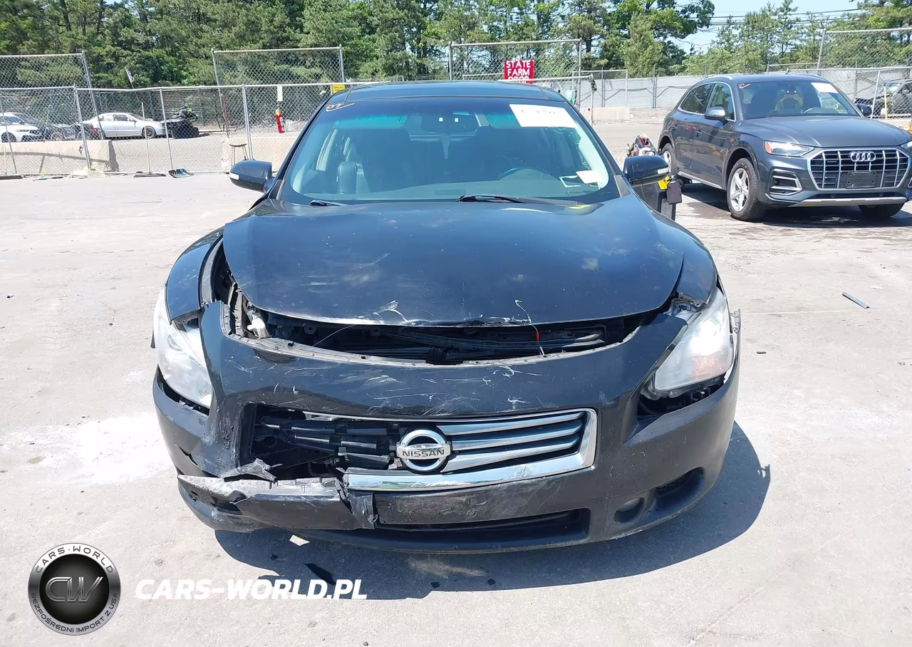 2013 Nissan Maxima 3.5 Sv VIN:1N4AA5AP1DC841751 - 12