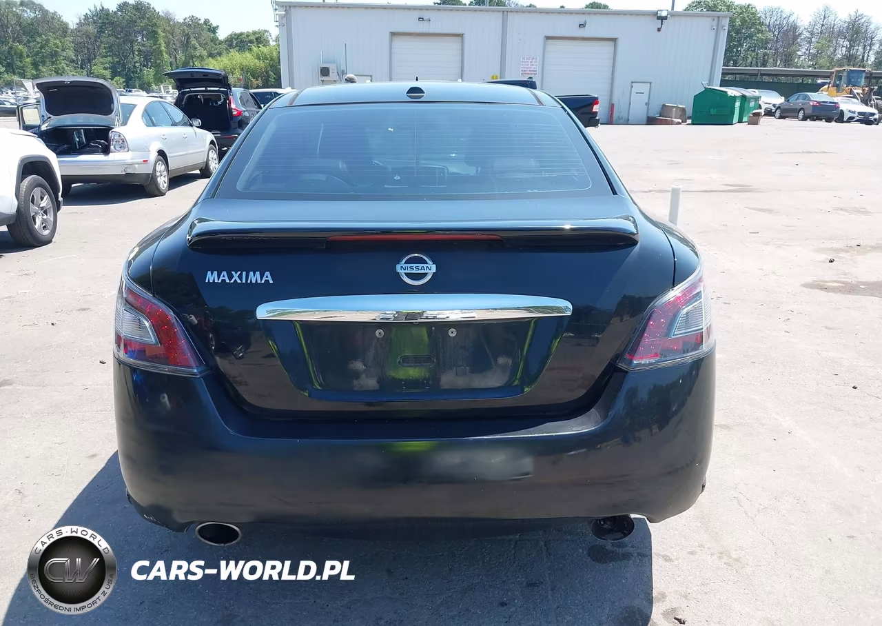 2013 Nissan Maxima 3.5 Sv VIN:1N4AA5AP1DC841751 - 16