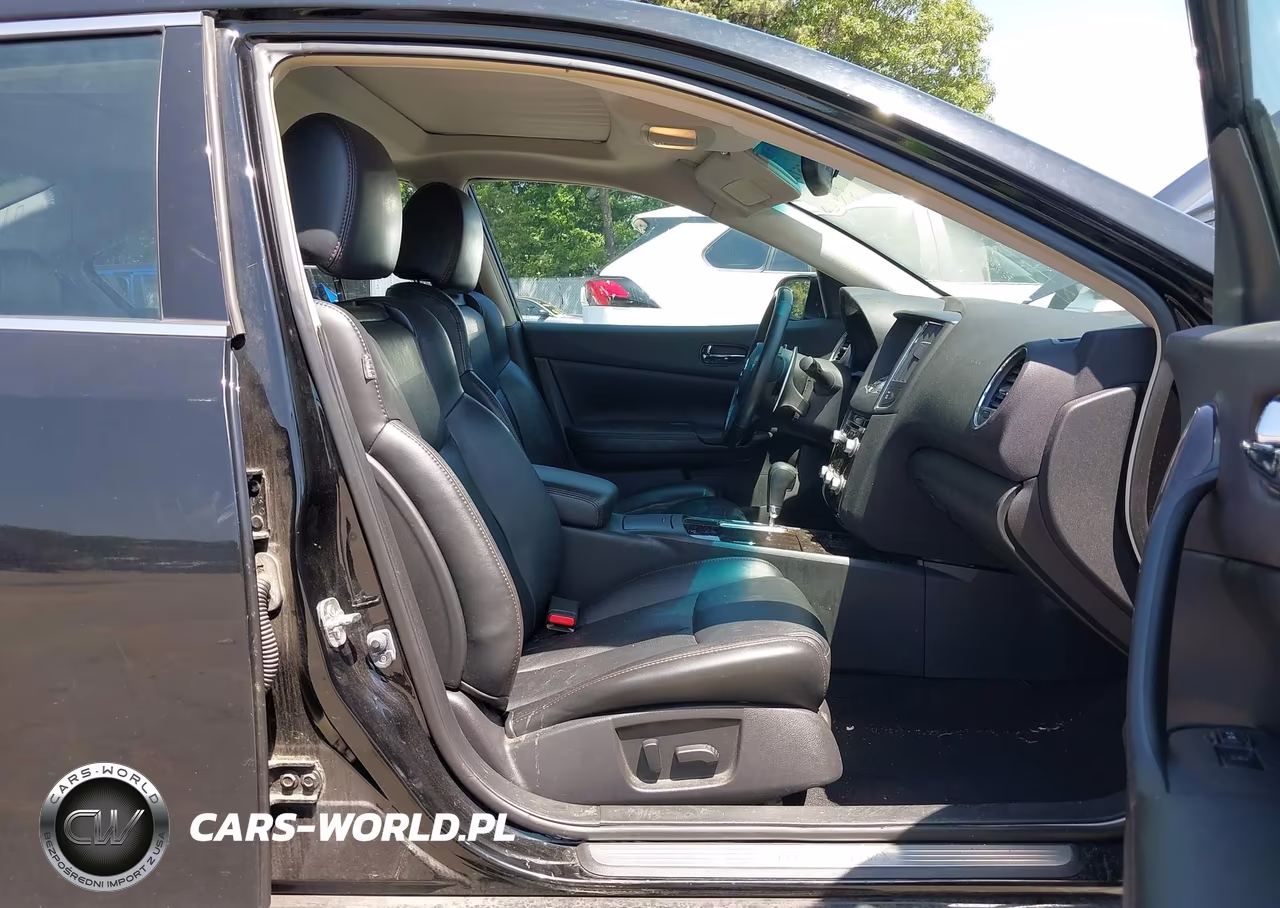 2013 Nissan Maxima 3.5 Sv VIN:1N4AA5AP1DC841751 - 5