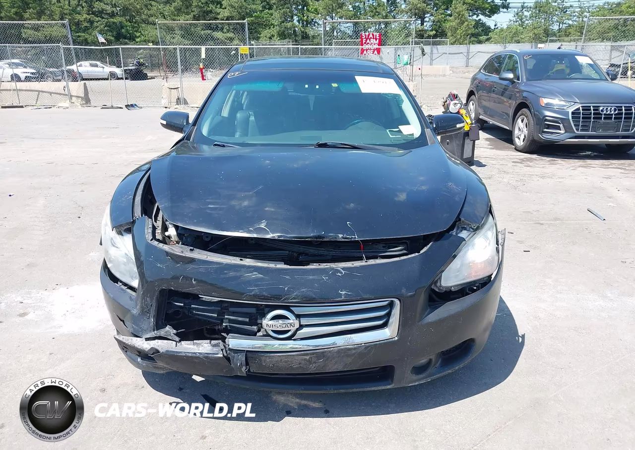 2013 Nissan Maxima 3.5 Sv VIN:1N4AA5AP1DC841751 - 6