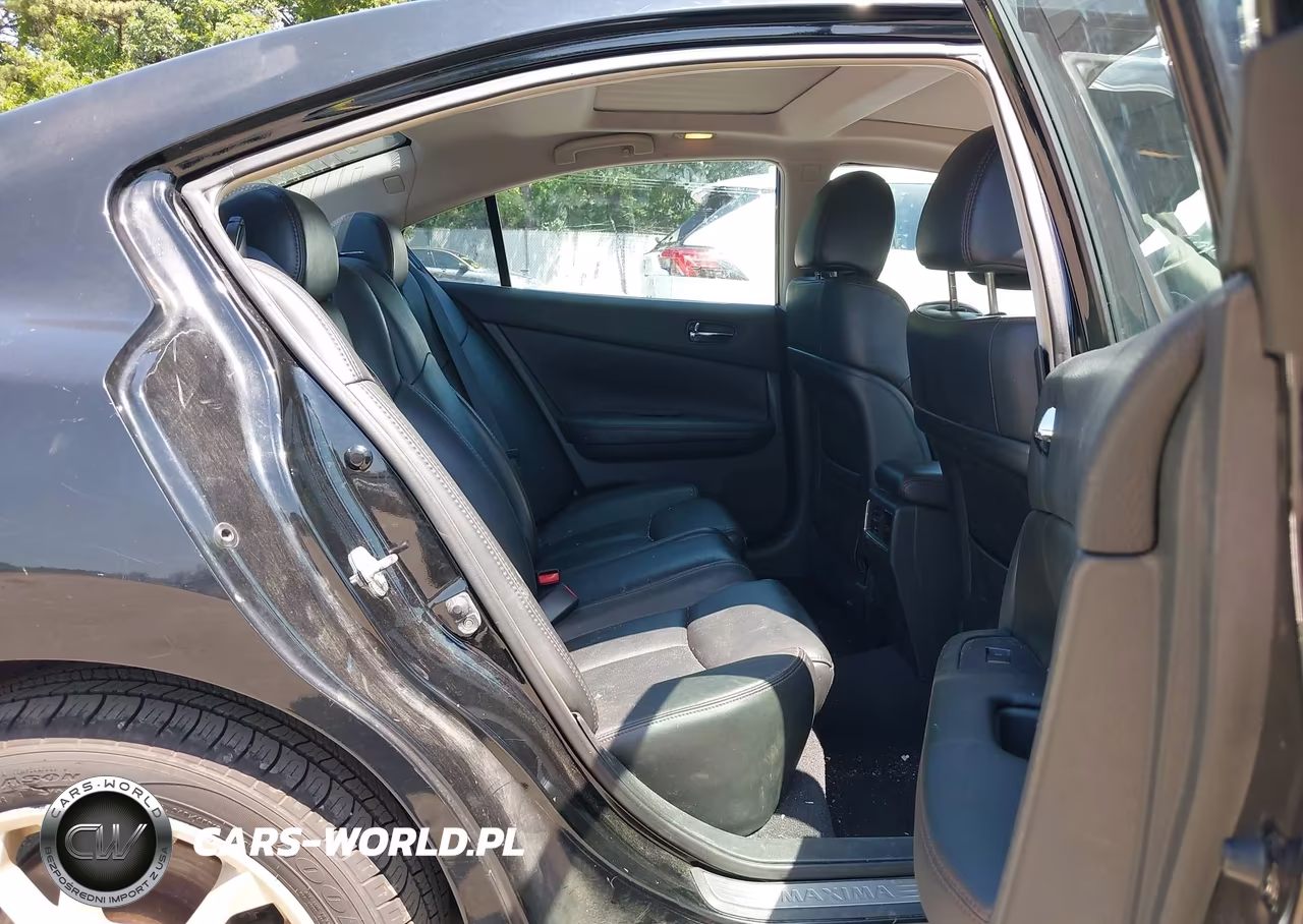 2013 Nissan Maxima 3.5 Sv VIN:1N4AA5AP1DC841751 - 8