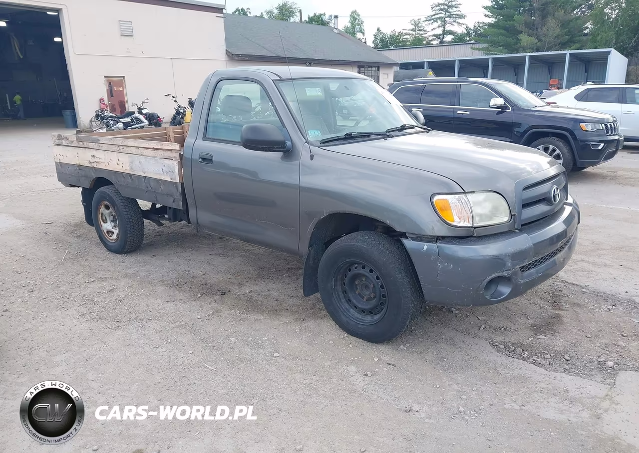 2003 Toyota Tundra