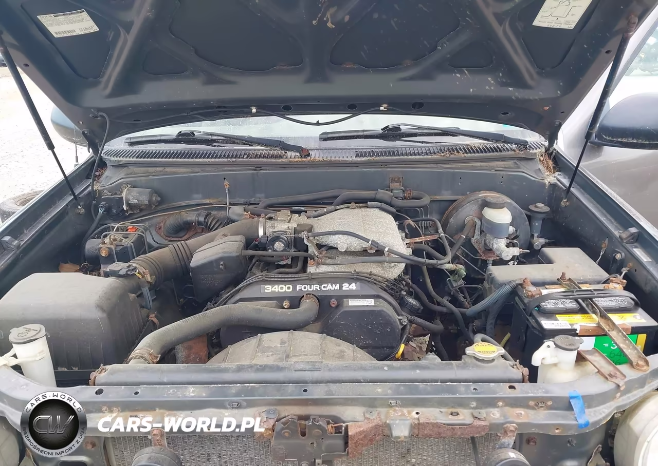 2003 Toyota Tundra VIN:5TBJN32113S383552 - 10