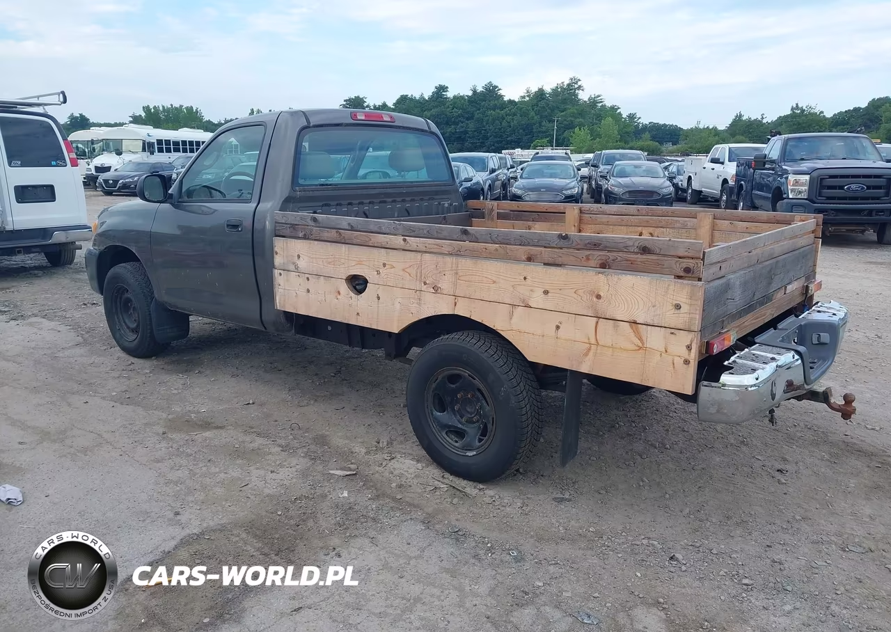 2003 Toyota Tundra VIN:5TBJN32113S383552 - 3
