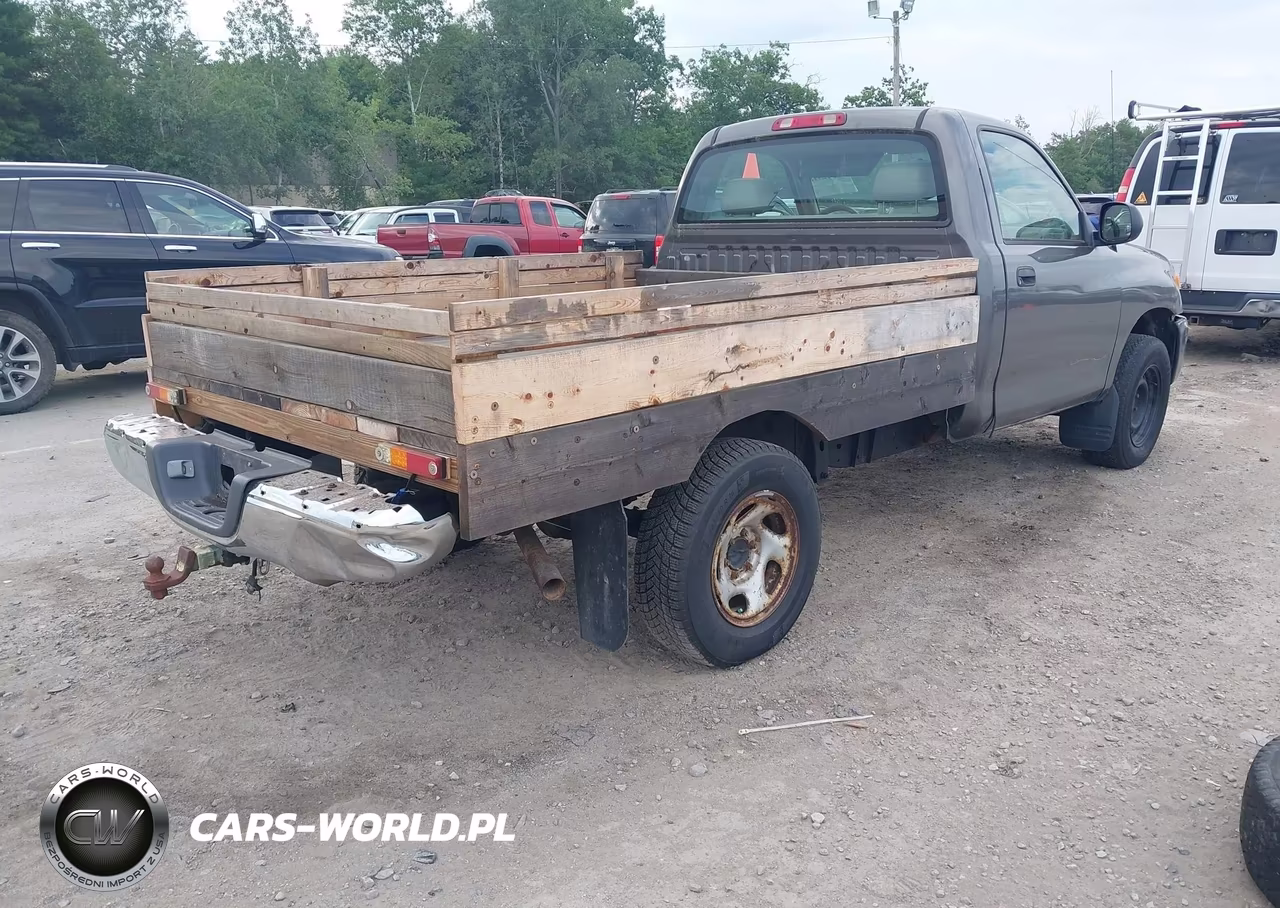 2003 Toyota Tundra VIN:5TBJN32113S383552 - 4
