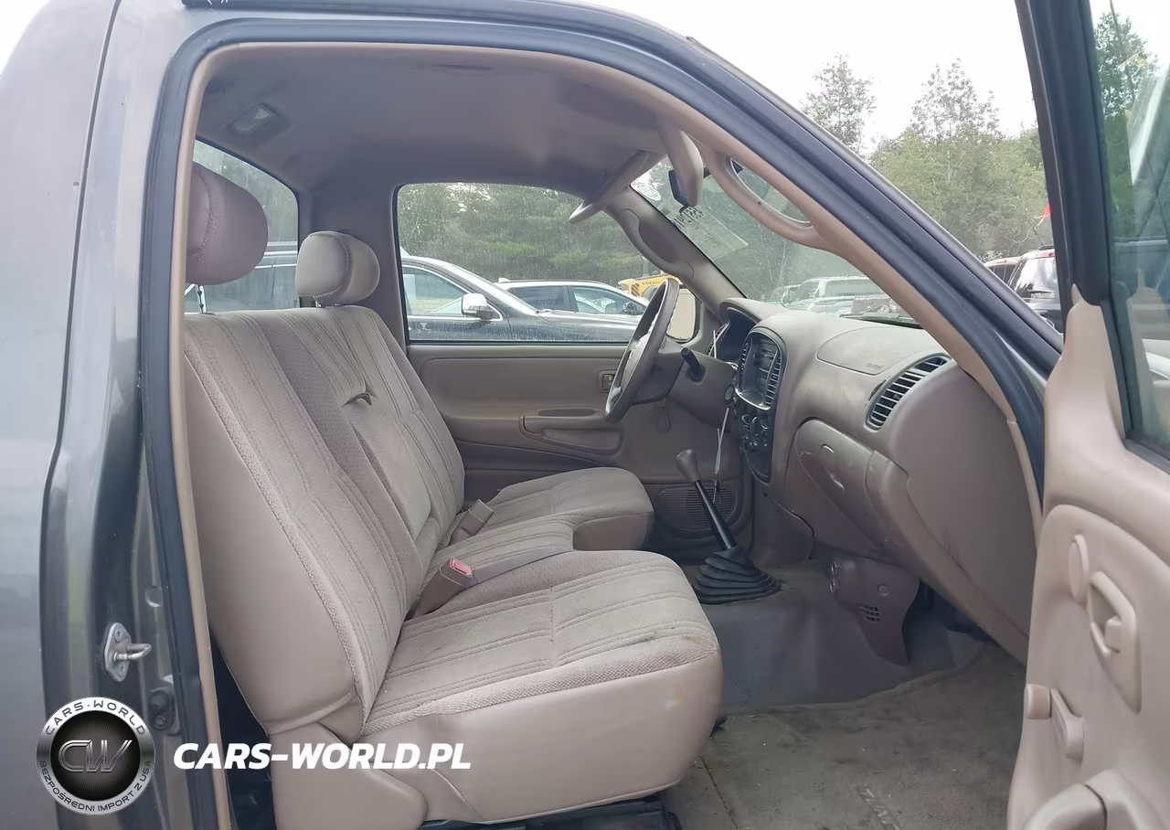 2003 Toyota Tundra VIN:5TBJN32113S383552 - 5