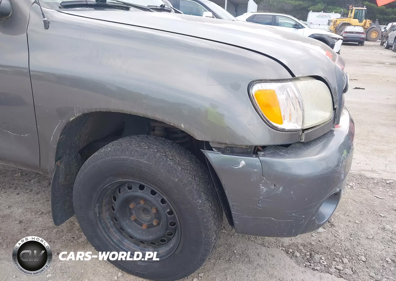 2003 Toyota Tundra VIN:5TBJN32113S383552 - 6