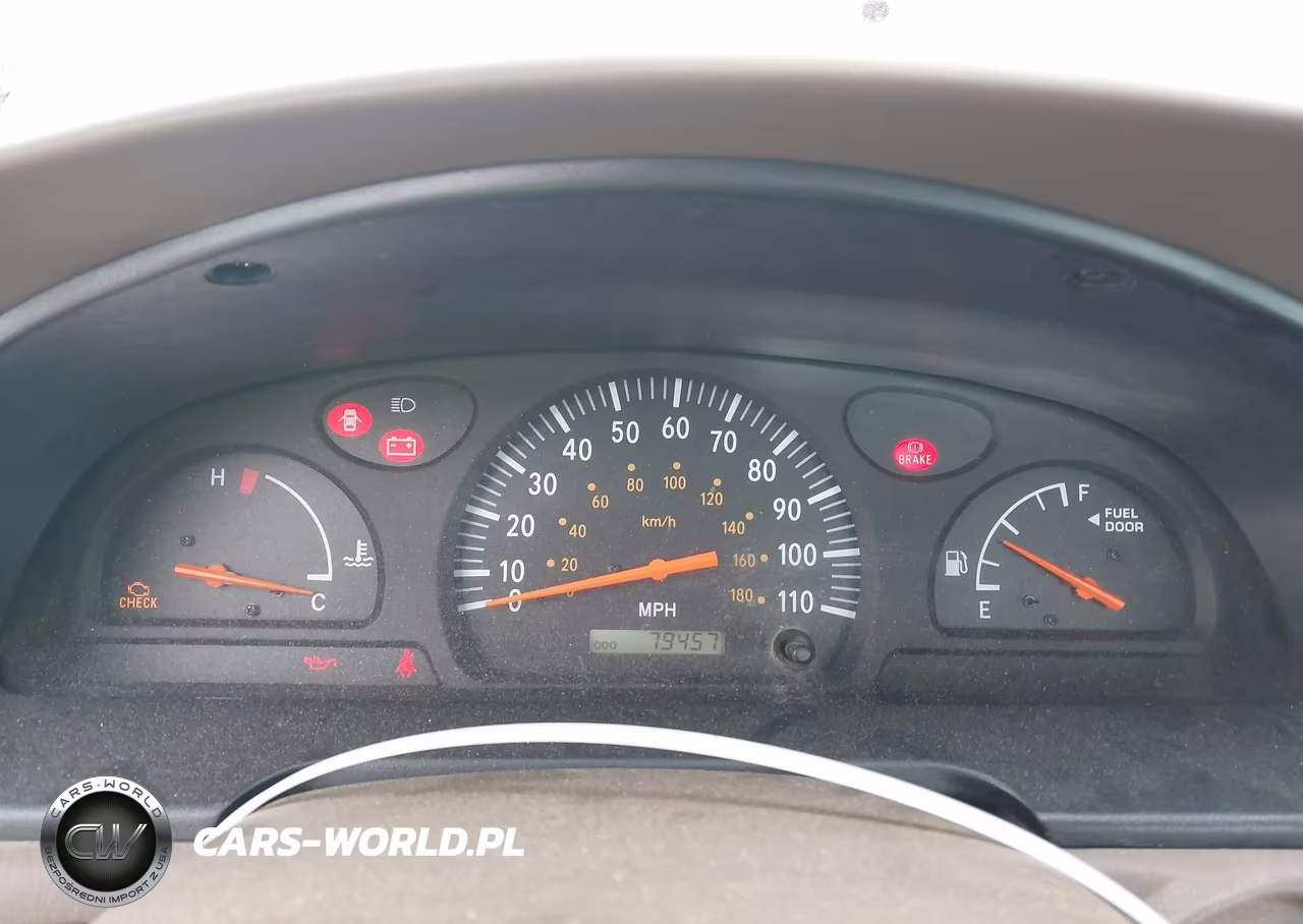 2003 Toyota Tundra VIN:5TBJN32113S383552 - 7