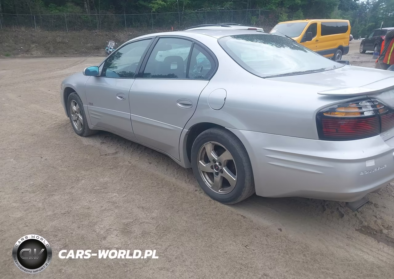 2002 Pontiac Bonneville Sle VIN:1G2HY54K224122248 - 12