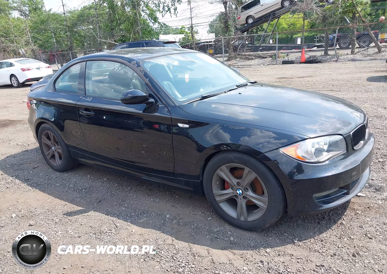 2009 BMW 128I – zdjęcie 1 z 11