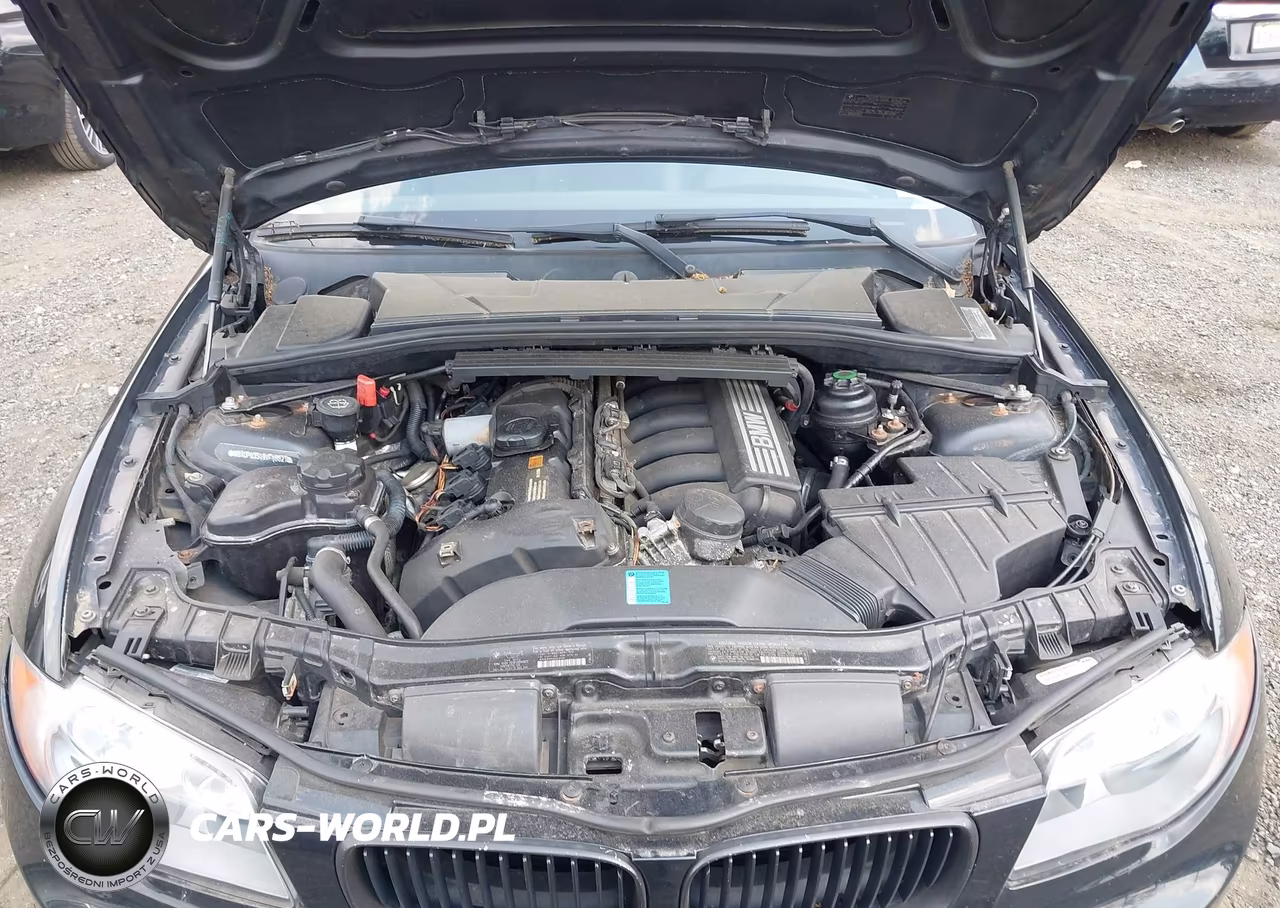 2009 BMW 128I VIN:WBAUP93549VF48821 - 10