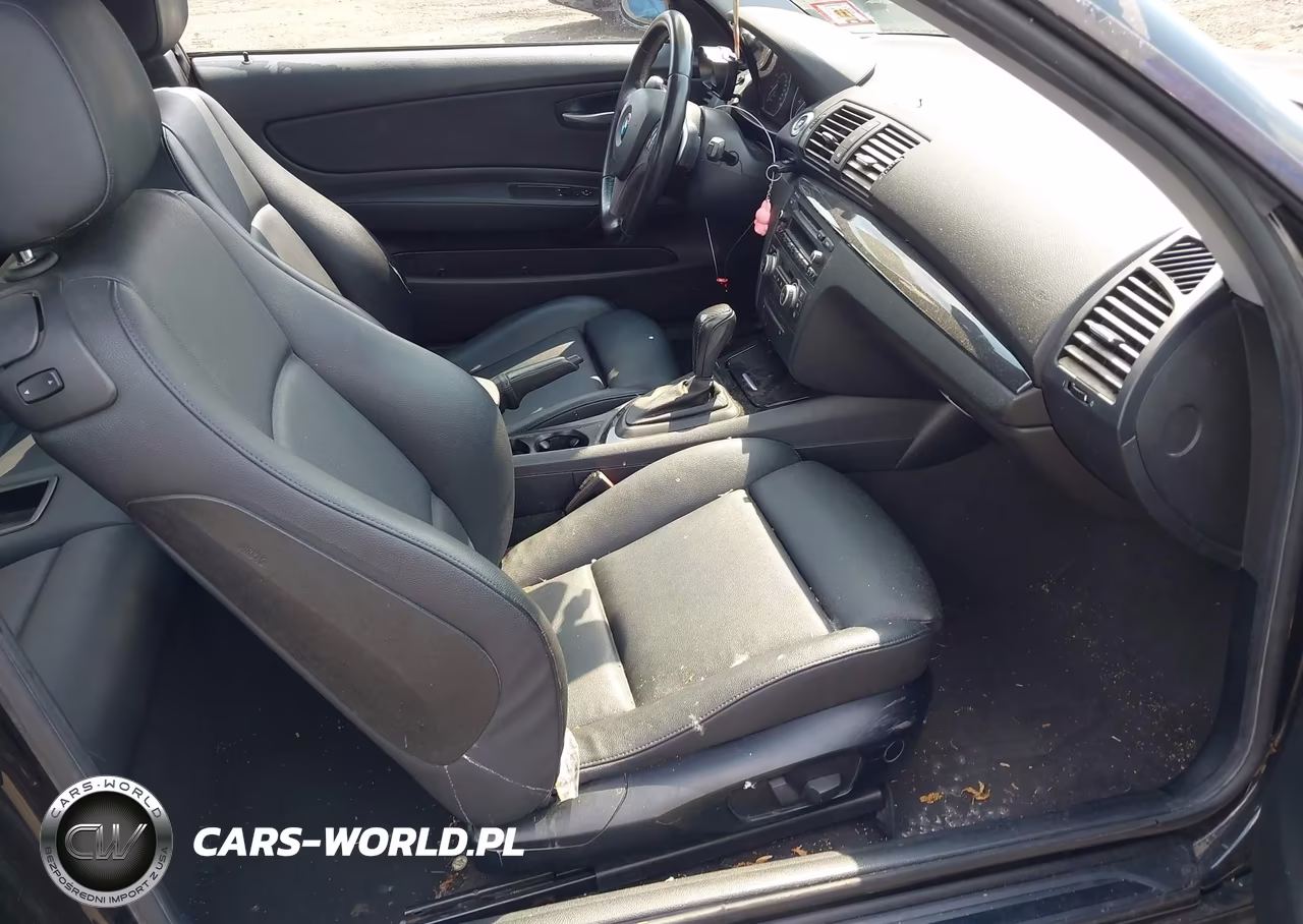 2009 BMW 128I VIN:WBAUP93549VF48821 - 5