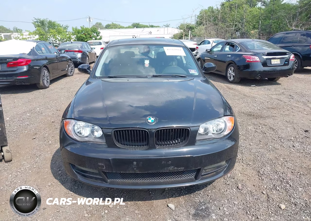 2009 BMW 128I VIN:WBAUP93549VF48821 - 6