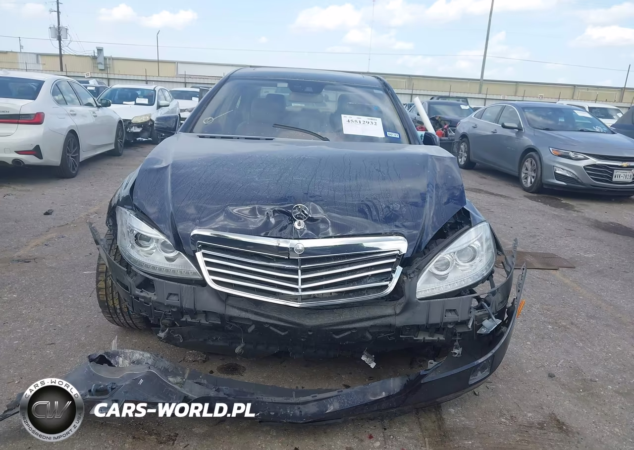 2010 Mercedes-Benz S 550 4Matic VIN:WDDNG8GB9AA304565 - 12