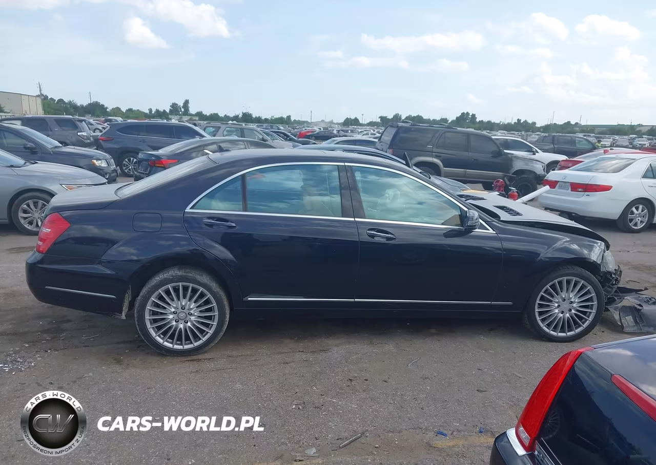 2010 Mercedes-Benz S 550 4Matic VIN:WDDNG8GB9AA304565 - 13