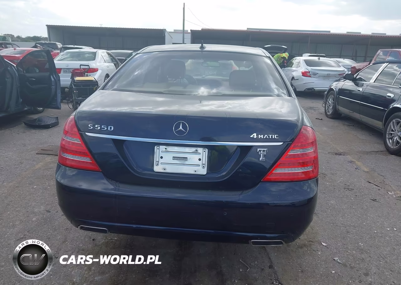 2010 Mercedes-Benz S 550 4Matic VIN:WDDNG8GB9AA304565 - 16