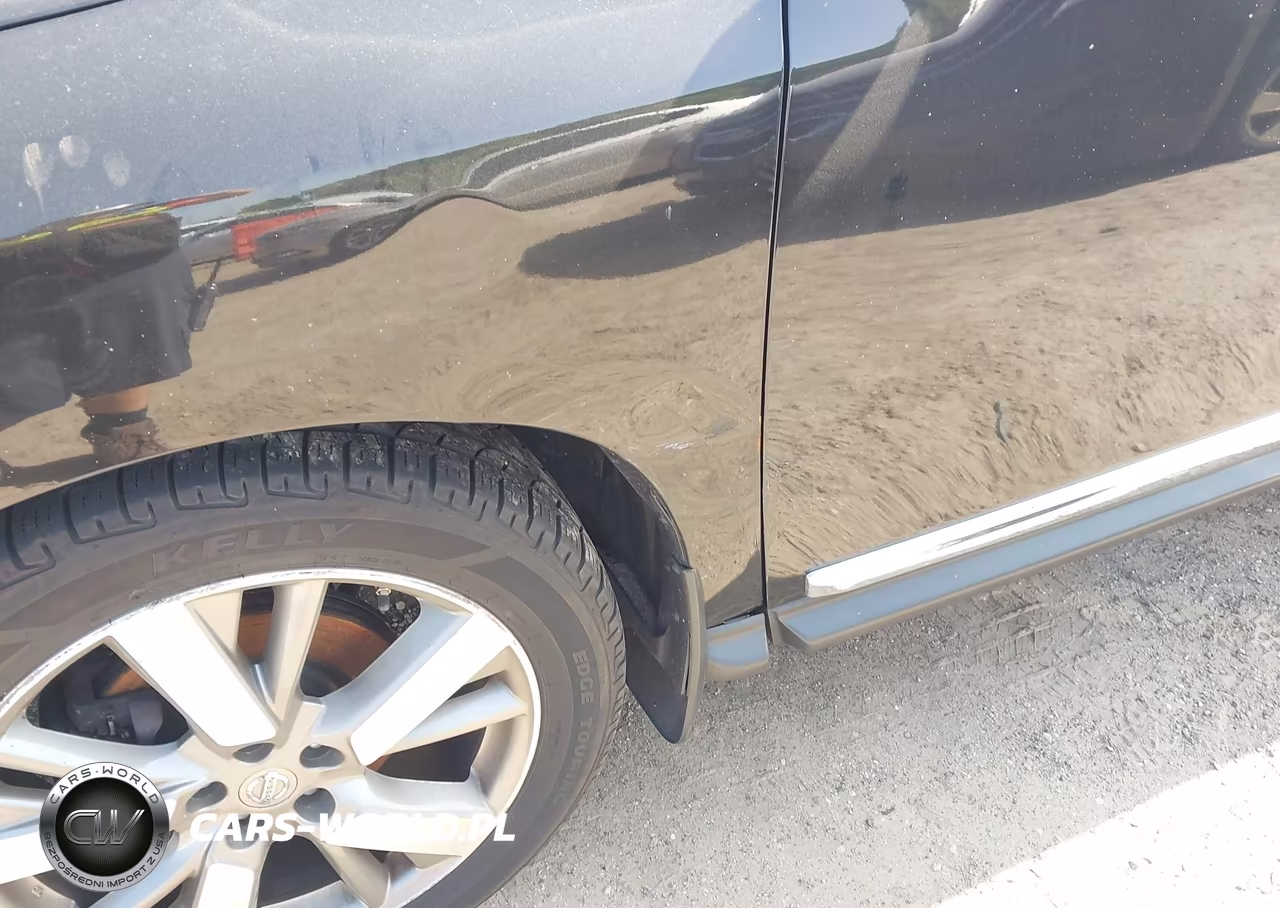 2016 Nissan Pathfinder Platinum VIN:5N1AR2MM9GC629098 - 6