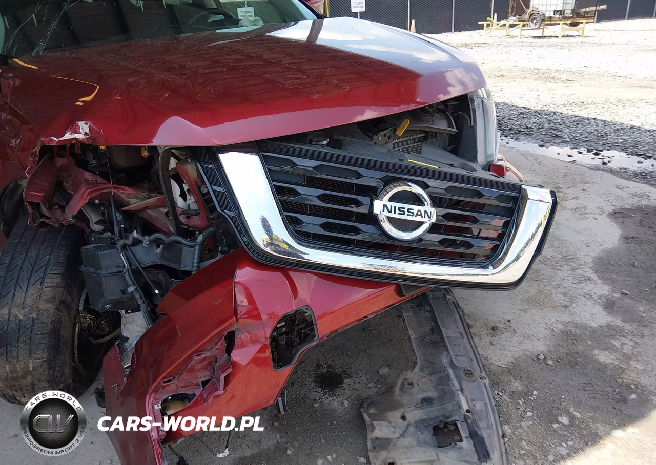 2020 Nissan Pathfinder Sv 2Wd VIN:5N1DR2BN8LC635851 - 18