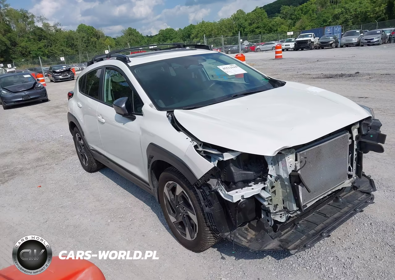 2024 Subaru Crosstrek Limited – zdjęcie 1 z 19