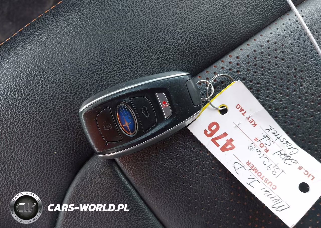 2024 Subaru Crosstrek Limited VIN:4S4GUHM69R3740430 - 11