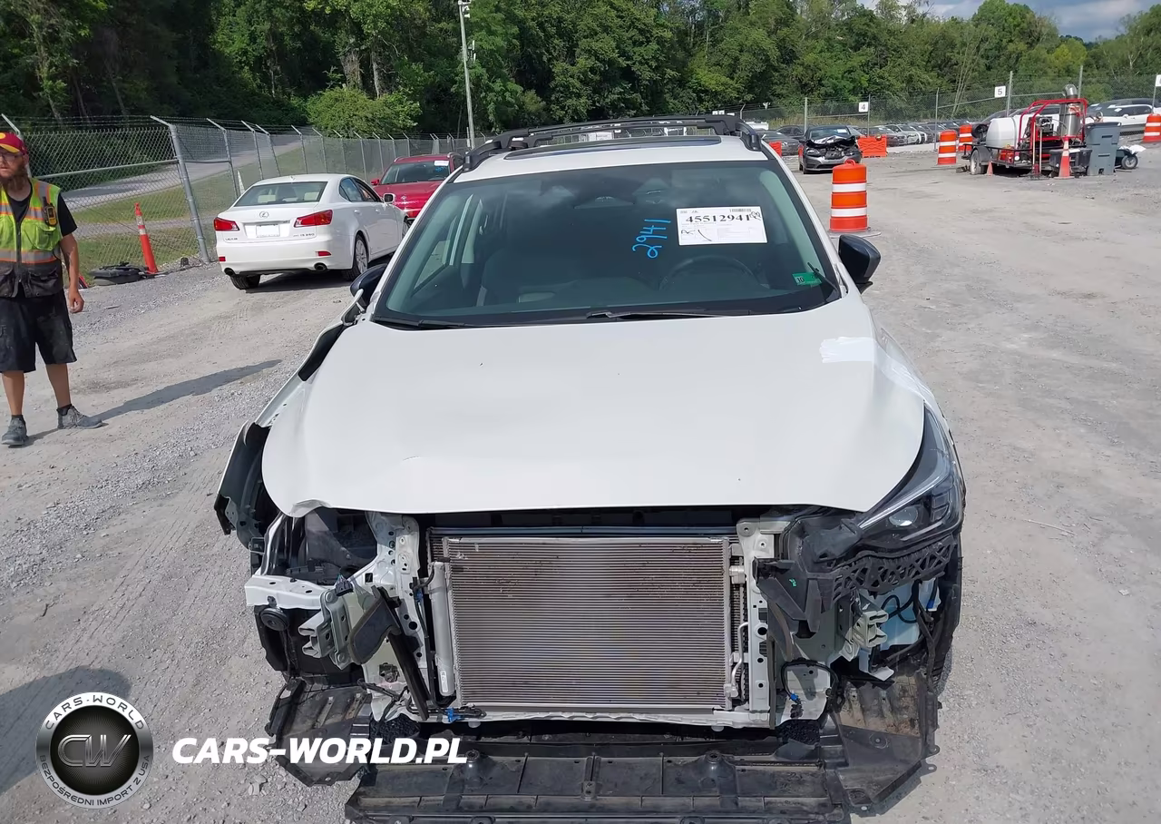 2024 Subaru Crosstrek Limited VIN:4S4GUHM69R3740430 - 12