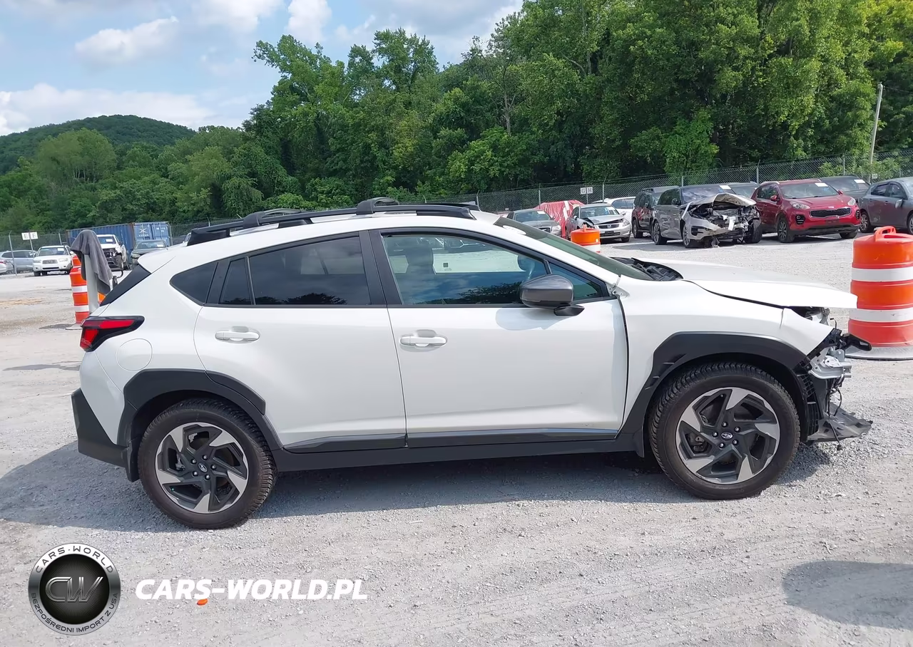 2024 Subaru Crosstrek Limited VIN:4S4GUHM69R3740430 - 13