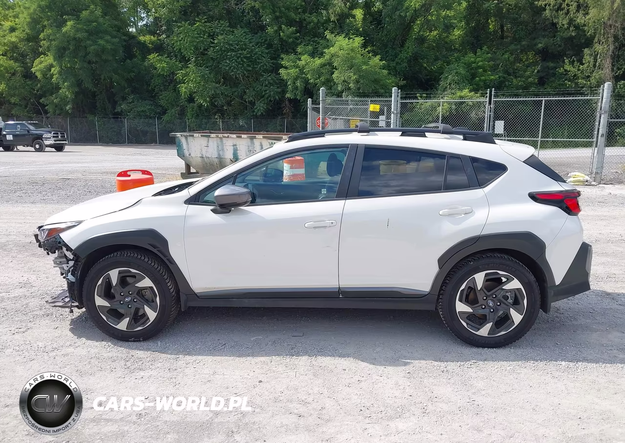 2024 Subaru Crosstrek Limited VIN:4S4GUHM69R3740430 - 14