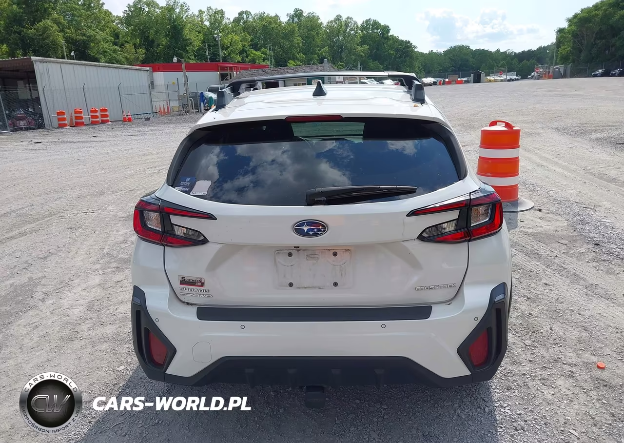 2024 Subaru Crosstrek Limited VIN:4S4GUHM69R3740430 - 16