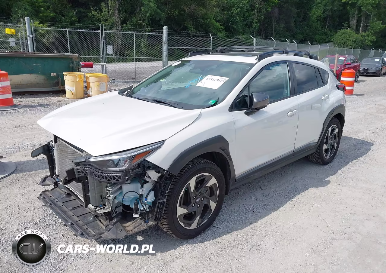 2024 Subaru Crosstrek Limited VIN:4S4GUHM69R3740430 - 2