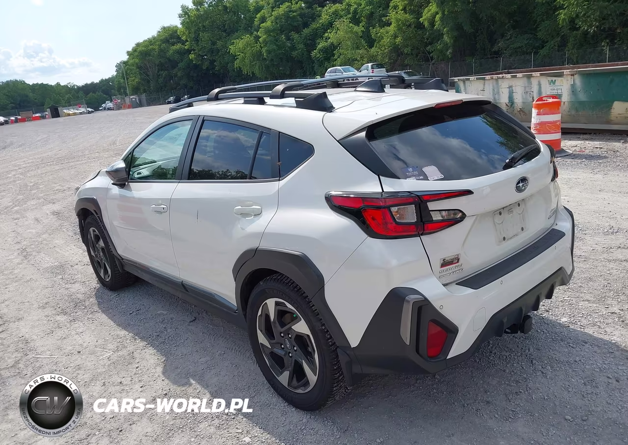 2024 Subaru Crosstrek Limited VIN:4S4GUHM69R3740430 - 3