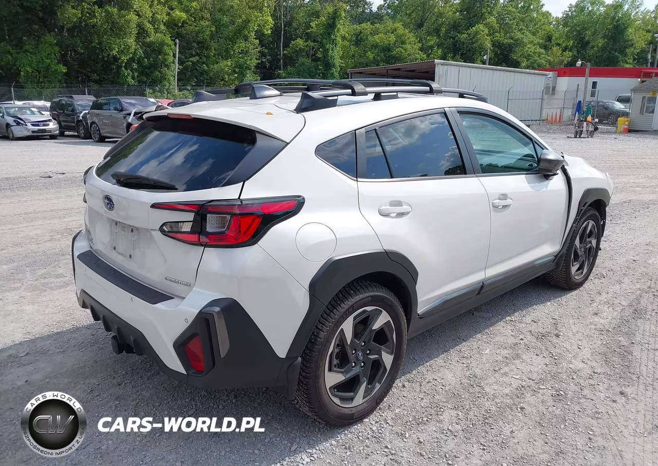 2024 Subaru Crosstrek Limited VIN:4S4GUHM69R3740430 - 4