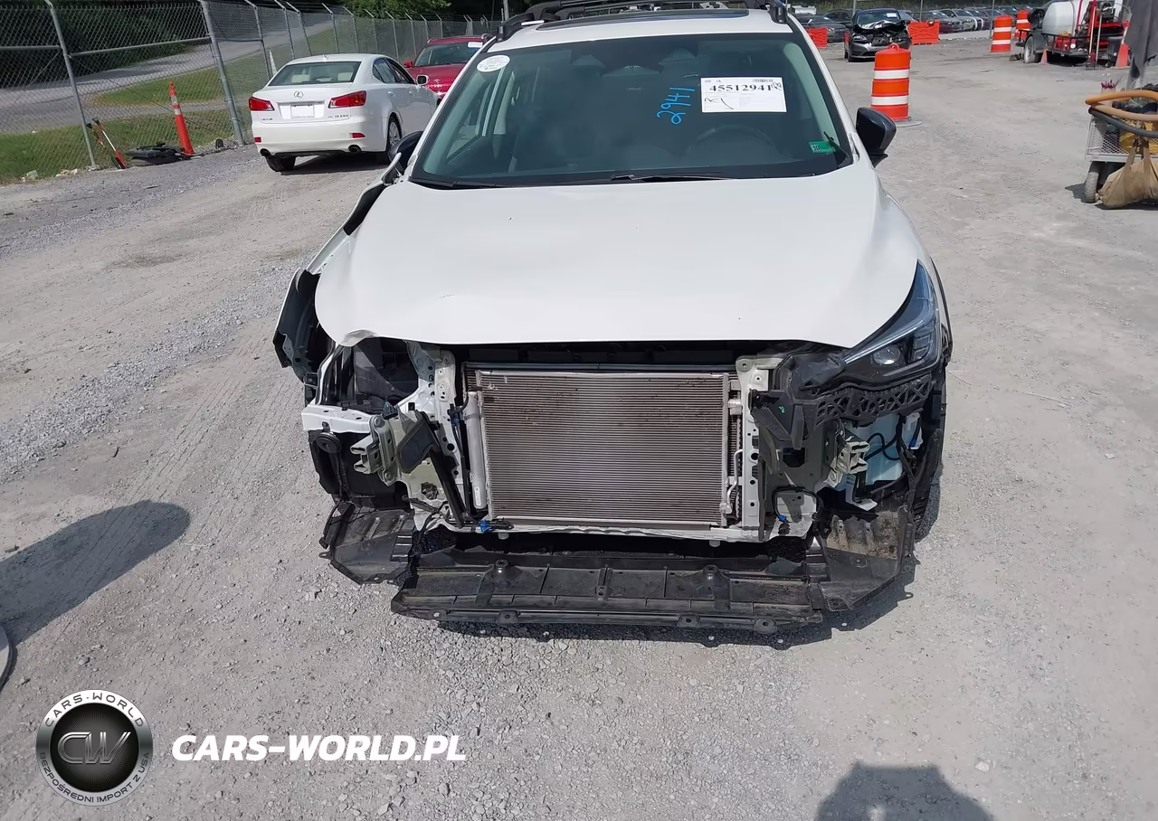 2024 Subaru Crosstrek Limited VIN:4S4GUHM69R3740430 - 6